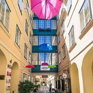 Hotel Mercure Grand Biedermeier Wenen