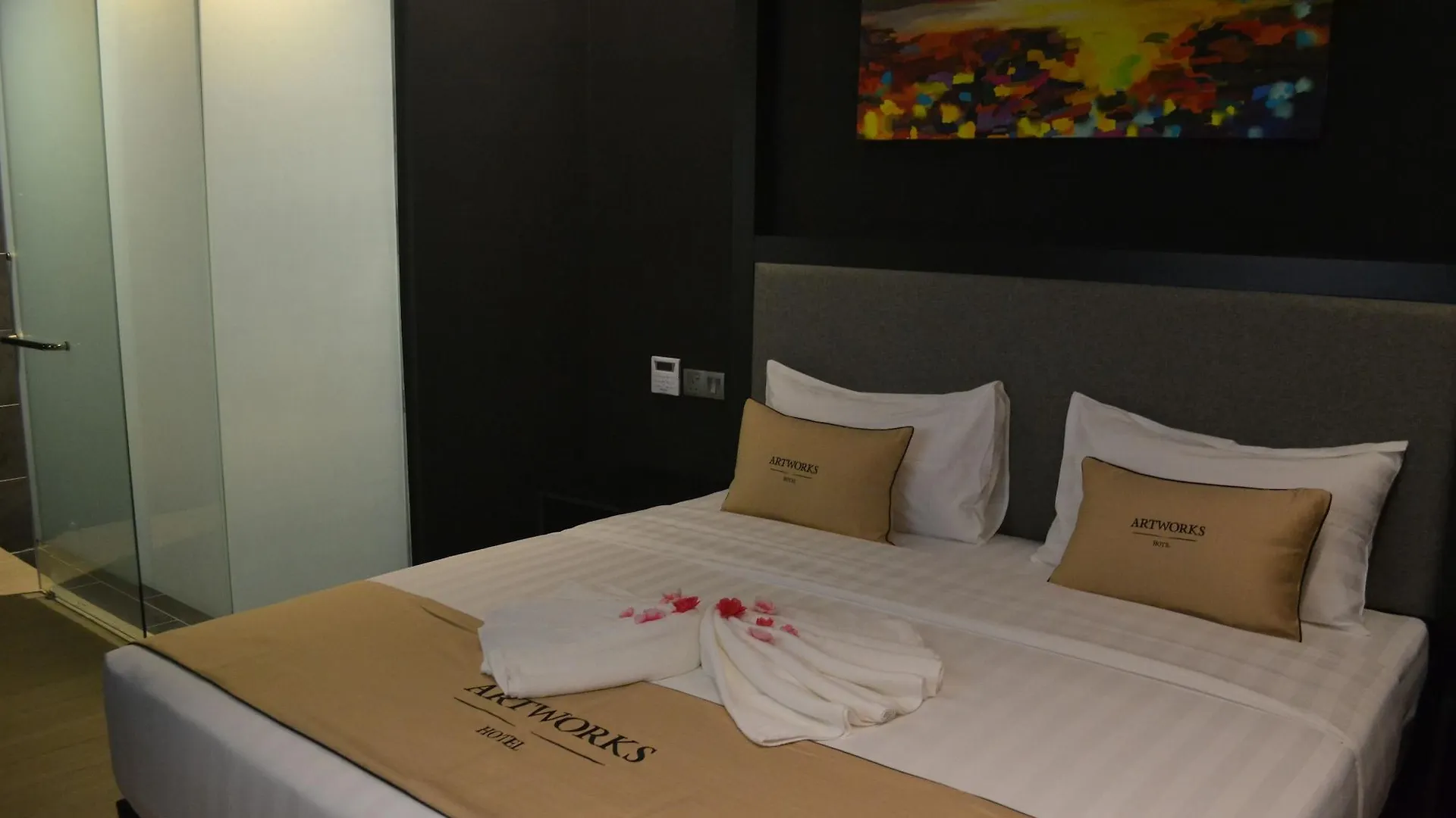 Artworks Hotel Ίπο Μαλαισία