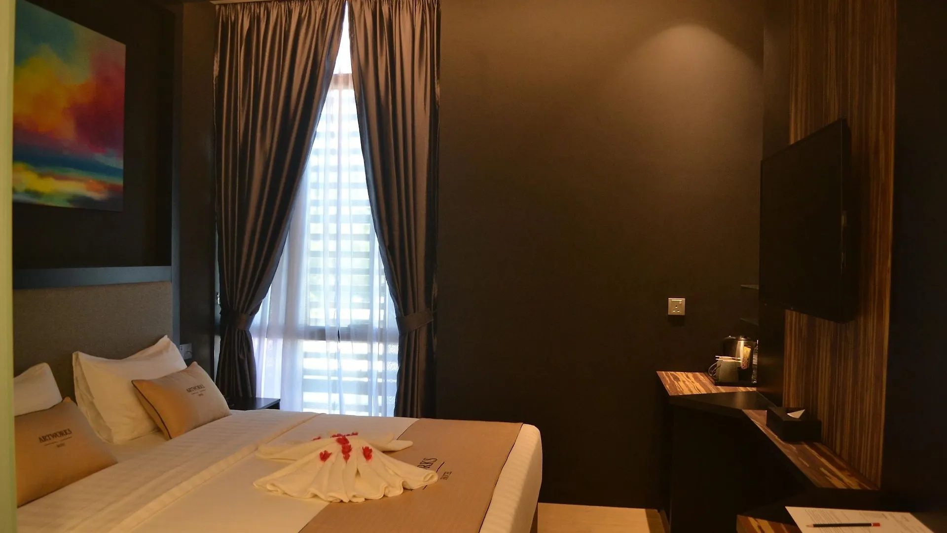 Artworks Hotel Ίπο 3*,  Μαλαισία