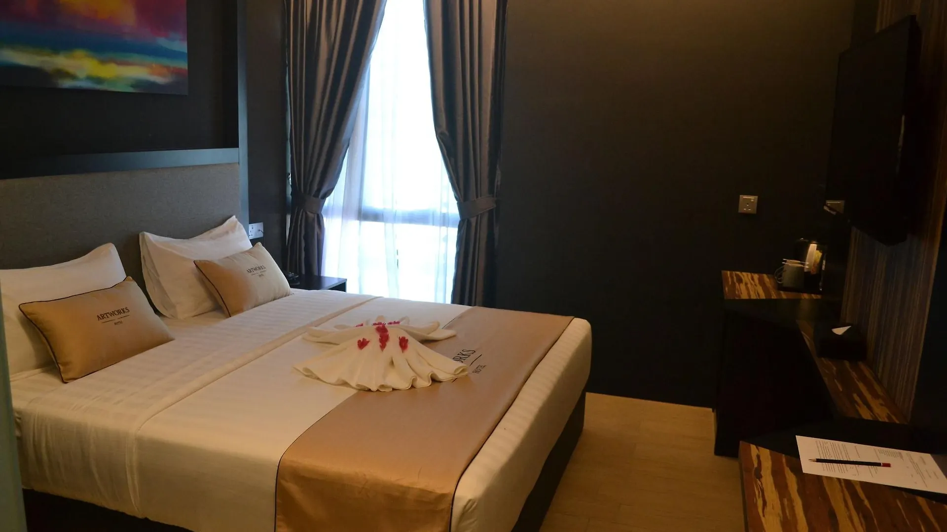 Artworks Hotel Ίπο 3*,  Μαλαισία