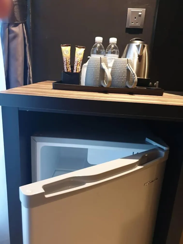Artworks Hotel Ίπο