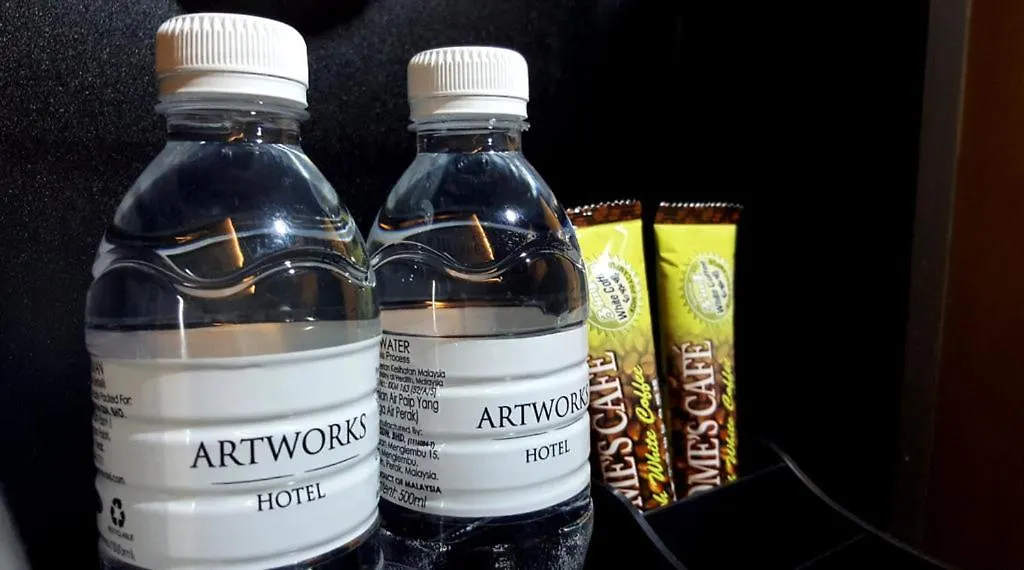 Artworks Hotel Ίπο Μαλαισία
