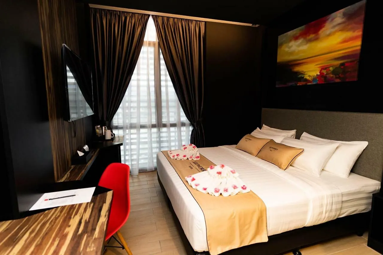 ***  Artworks Hotel Ίπο Μαλαισία