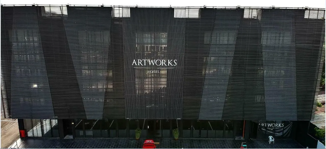 ***  Artworks Hotel Ίπο Μαλαισία